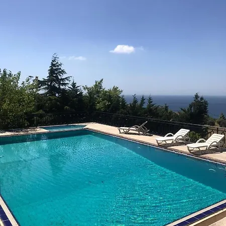 Kumburgaz Lux Villa *
